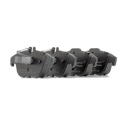 Mercedes Benz 0074206120 Chassis Bagian Set Penghentian Pad