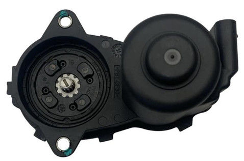 Mercedes Benz 1729060200 Bagian Chassis Parking Brake Motor Aktuator Listrik