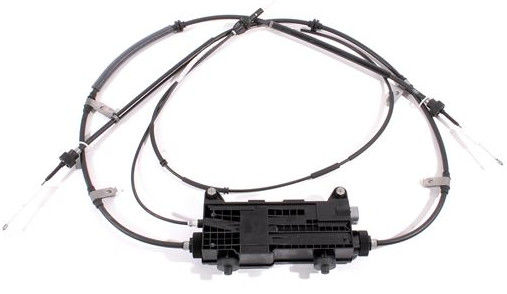Land Rover LR072318 Bagian Chassis Packing Brake Actuator