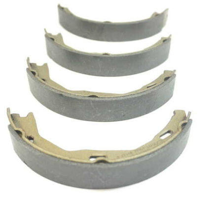 Mercedes Benz 0044208620 Bagian Chassis Set Sepatu Rem
