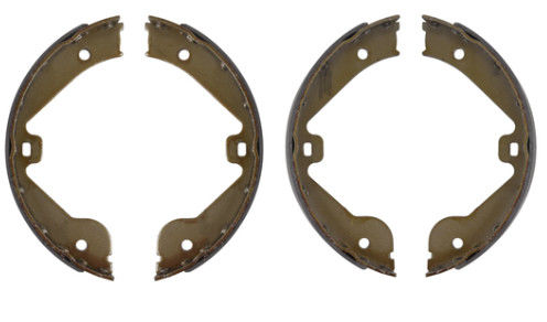 Mercedes Benz 1644200620 Bagian Chassis Set Sepatu Rem