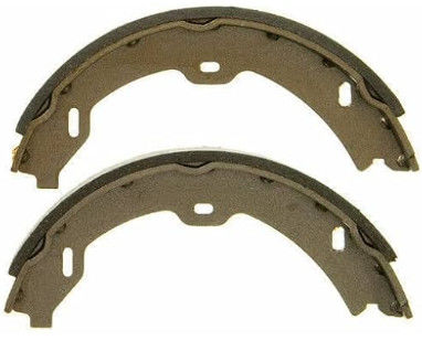 Mercedes Benz 2214200520 Bagian Chassis Set Sepatu Rem
