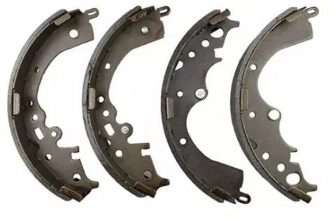 Mercedes Sprinter 9064200420 Bagian Chassis Set Sepatu Rem