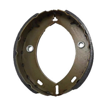 Mercedes Sprinter 9044200320 Bagian Chassis Set Sepatu Rem