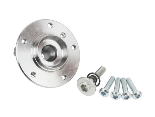 BMW 31206789508 Bagian Chassis Bantalan Hub Roda Depan