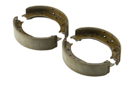 Mercedes Sprinter 9014200120 Bagian Chassis Set Sepatu Rem