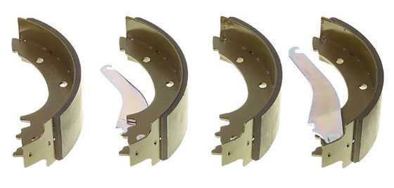 Mercedes Benz 4634201220 Bagian Chassis Set Sepatu Rem
