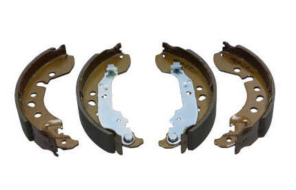 Mercedes Benz 4534230100 Bagian Chassis Set Sepatu Rem