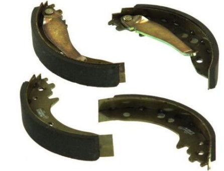 Mercedes Benz 6014300622 Bagian Chassis Set Sepatu Rem