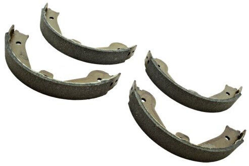 Set Sepatu Rem Bagian Chassis Land Rover SFS000051