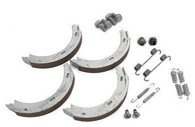 Mercedes Benz 1244200720 Bagian Chassis Sepatu rem