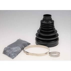 Mercedes Benz 0003571300 Bagian Chassis Bagian depan poros dalaman CV Joint Boot Kit