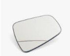 Mercedes Benz 2048100921 Bagian tubuh mobil bagian luar kaca cermin L