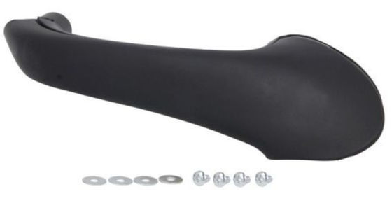 Mercedes Benz 2038101551-9116 Bagian-bagian mobil bagian dalam pegangan pintu