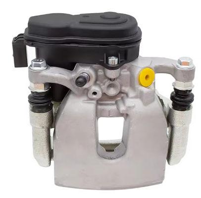 Mercedes Benz 0004232781 Bagian Chassis Kaki kiri rem belakang Caliper