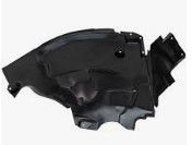 Mercedes Benz 2536910303 Bagian tubuh mobil Fender Liner Guard