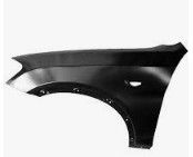 BMW 41357267323 Bagian tubuh mobil Panel Fender