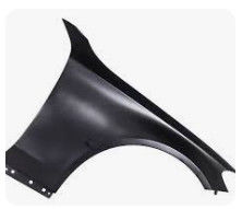 Mercedes Benz 2058800206 Bagian tubuh mobil Fender
