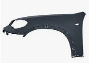 Panel Fender Suku Cadang Bodi Mobil BMW 51657222991