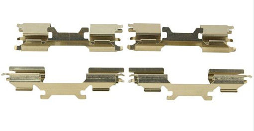 Mercedes Sprinter 0014211191 Bagian Chassis Disk Brake Clip Set