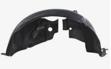 Mercedes VITO 6396843377 Bagian tubuh mobil Fender Liner Guard