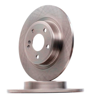 Mercedes Benz 0004231612 Bagian Chassis Disk rem
