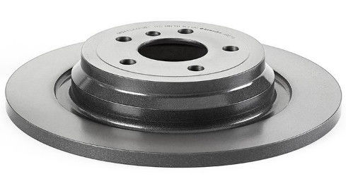 Mercedes Benz 1664230012 Bagian Chassis Brake Disc