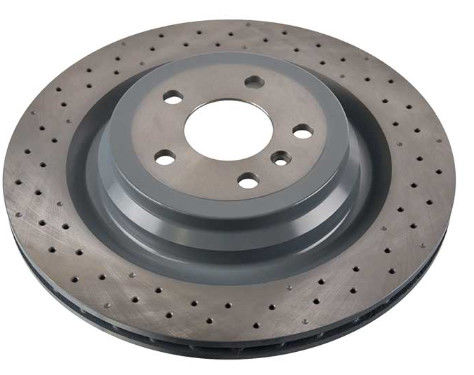 Mercedes Benz 1664230312 Bagian Chassis Disk rem