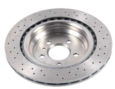 Mercedes Benz 1664230412 Bagian Chassis Disk rem