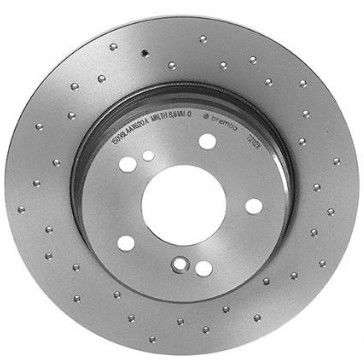 Mercedes Benz 2104231012 Chassis Bagian Brake Disc
