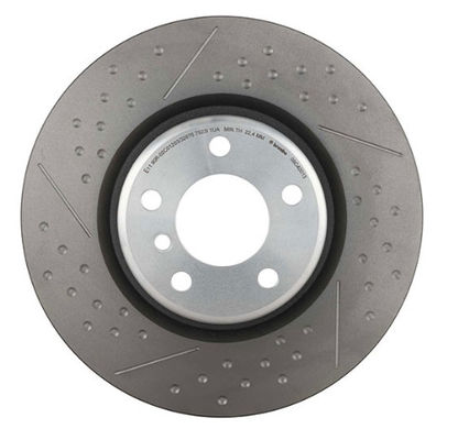 BMW 34206797598 Bagian Chassis Brake Disc