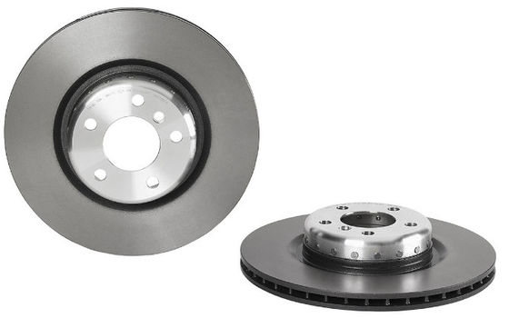BMW 34206797605 Bagian Chassis Brake Disc