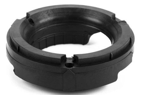 BMW 31336798834 Bagian Chassis Karet Spring Pad