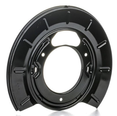 Mercedes Benz 6384230320 Bagian Chassis Brake Disc Splash Panel