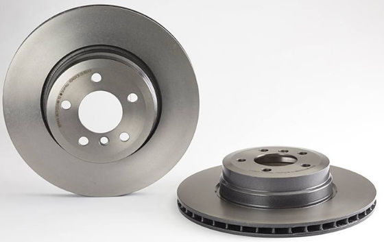 BMW 34216886480 Bagian Chassis Brake Disc