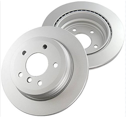 BMW 34216855008 Bagian Chassis Brake Disc