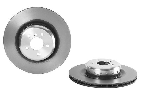 BMW 34216795318 Bagian Chassis Brake Disc