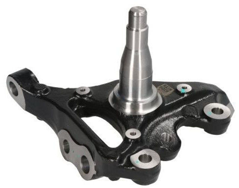 Mercedes Benz 2043320101 Bagian Chassis Pengemudi Knuckle