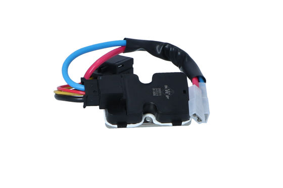 Mercedes Benz 1408218351 Auto AC dan Bagian Listrik Blower Motor Resistor