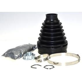 Mercedes Benz 1693600968 Chassis Bagian CV Joint Boot Kit