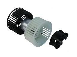 BMW 64116900685 Bagian AC dan Listrik Otomatis A/C Heater Blower Motor