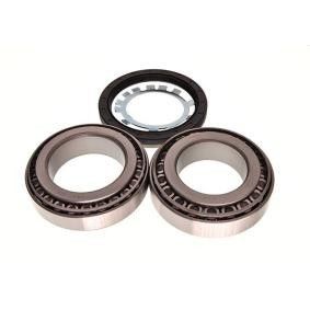 Mercedes Sprinter 9023500068 Chassis Bagian Kit roda bantalan