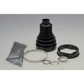 BMW 31607608095 Bagian Chassis Bagian depan poros bagian dalam CV Joint Boot