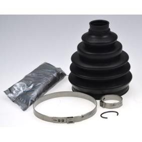 BMW 31607565316 Bagian Chassis Bagian Depan Bagian Luar CV Joint Boot Kit