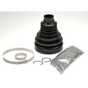 BMW 31607545107 Bagian Chassis Bagian Belakang Bagian Dalam CV Joint Boot Kit