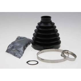 Mercedes Benz 1643300585 Chassis Bagian CV Joint Boot Kit