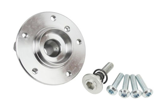 BMW 31206877562 Bagian Chassis Hub Roda Depan Dengan Bantalan