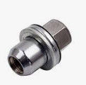 Land Rover LR068126 Bagian Chassis Bolt Roda
