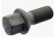 Mercedes Benz Roda Lug Bolt 0009904907 Bagian Suspensi Otomotif tahan karat