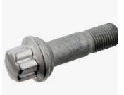 Mercedes Benz 0009905407 Chassis Bagian Roda Lug Bolt